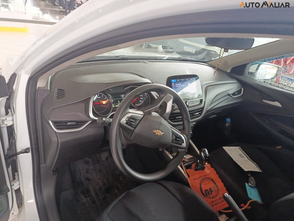 CHEVROLET ONIX 1.0 FLEX LT MANUAL