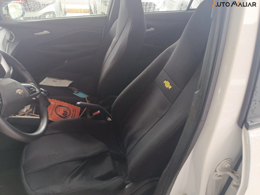 CHEVROLET ONIX 1.0 FLEX LT MANUAL