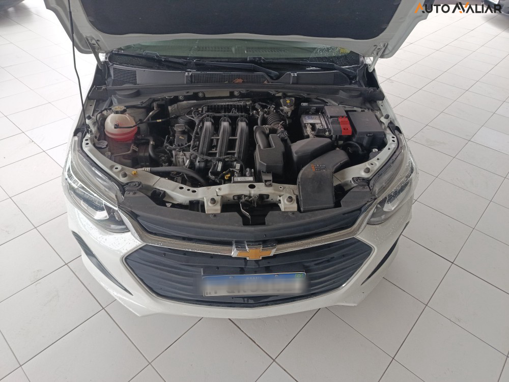 CHEVROLET ONIX 1.0 FLEX LT MANUAL