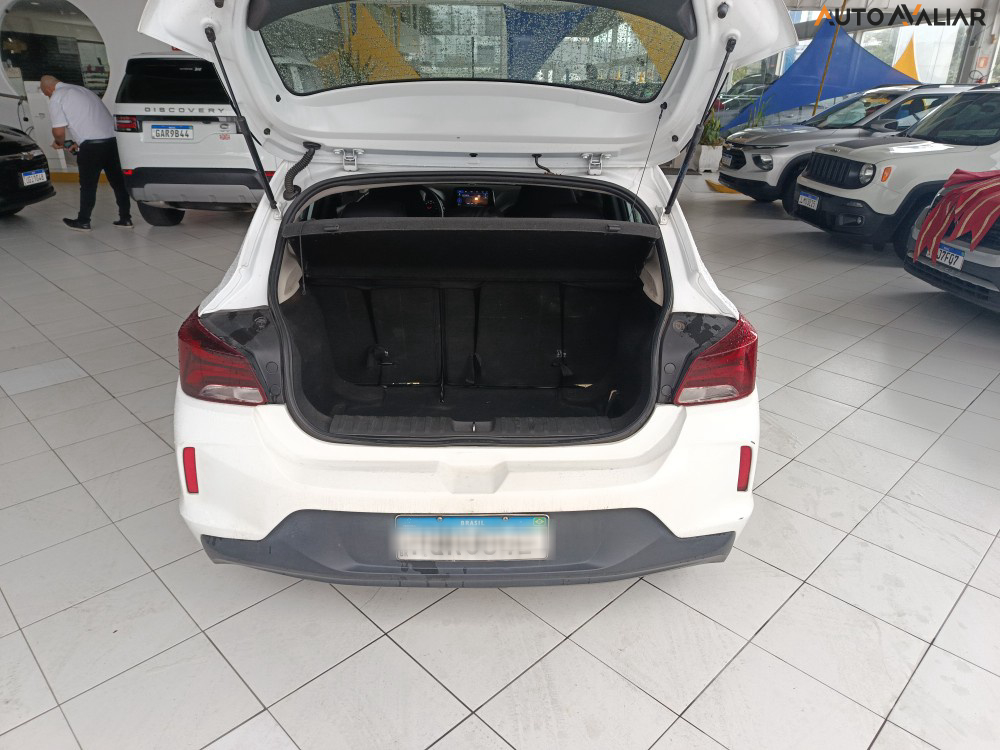 CHEVROLET ONIX 1.0 FLEX LT MANUAL