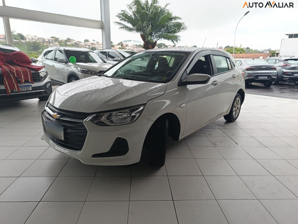 CHEVROLET ONIX 1.0 FLEX LT MANUAL