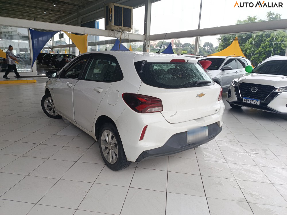 CHEVROLET ONIX 1.0 FLEX LT MANUAL