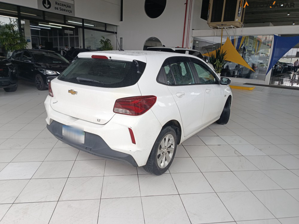 CHEVROLET ONIX 1.0 FLEX LT MANUAL