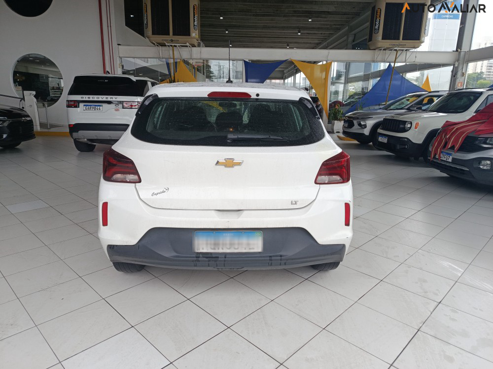 CHEVROLET ONIX 1.0 FLEX LT MANUAL