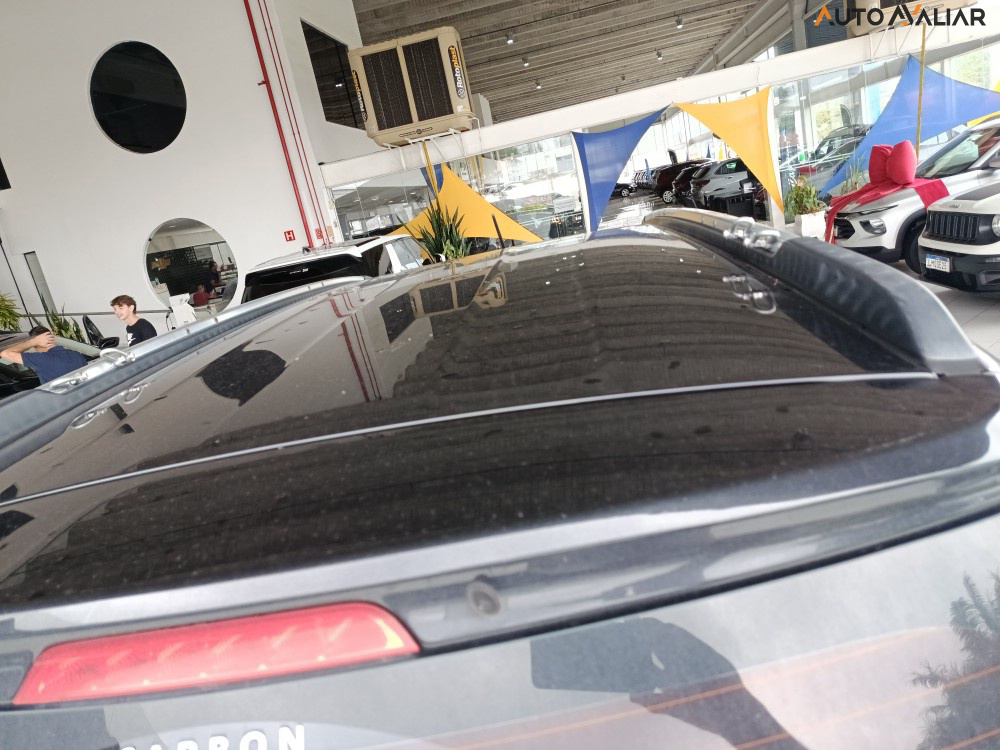 CHEVROLET TRAILBLAZER 2.8 LTZ 4X4 16V TURBO DIESEL 4P AUTOMATICO