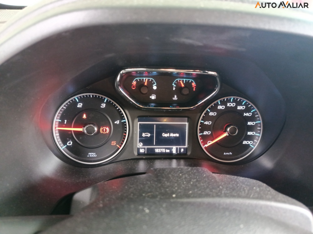 CHEVROLET TRAILBLAZER 2.8 LTZ 4X4 16V TURBO DIESEL 4P AUTOMATICO