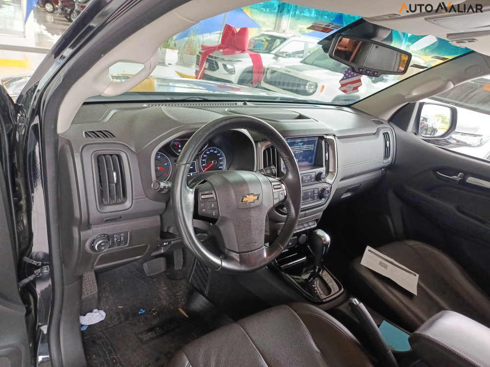 CHEVROLET TRAILBLAZER 2.8 LTZ 4X4 16V TURBO DIESEL 4P AUTOMATICO