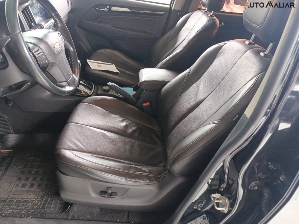 CHEVROLET TRAILBLAZER 2.8 LTZ 4X4 16V TURBO DIESEL 4P AUTOMATICO