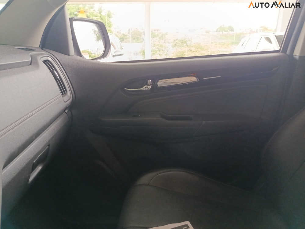 CHEVROLET TRAILBLAZER 2.8 LTZ 4X4 16V TURBO DIESEL 4P AUTOMATICO