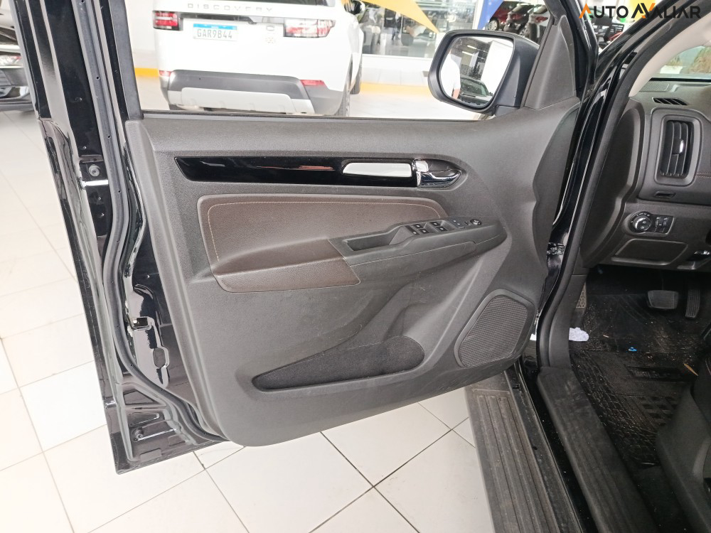 CHEVROLET TRAILBLAZER 2.8 LTZ 4X4 16V TURBO DIESEL 4P AUTOMATICO