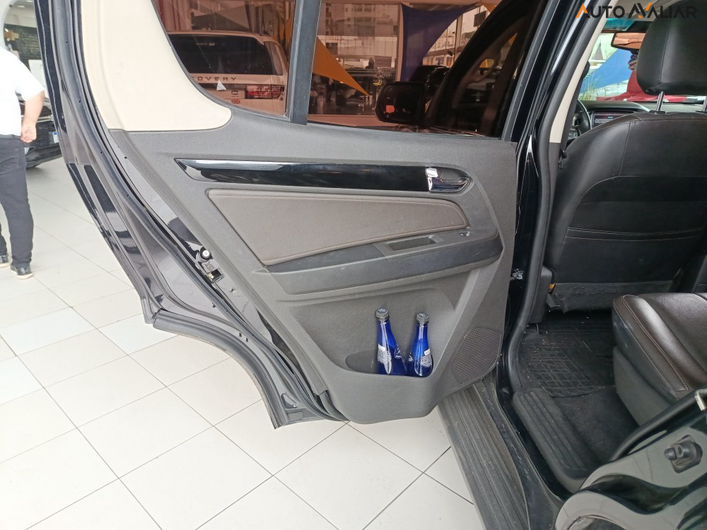 CHEVROLET TRAILBLAZER 2.8 LTZ 4X4 16V TURBO DIESEL 4P AUTOMATICO