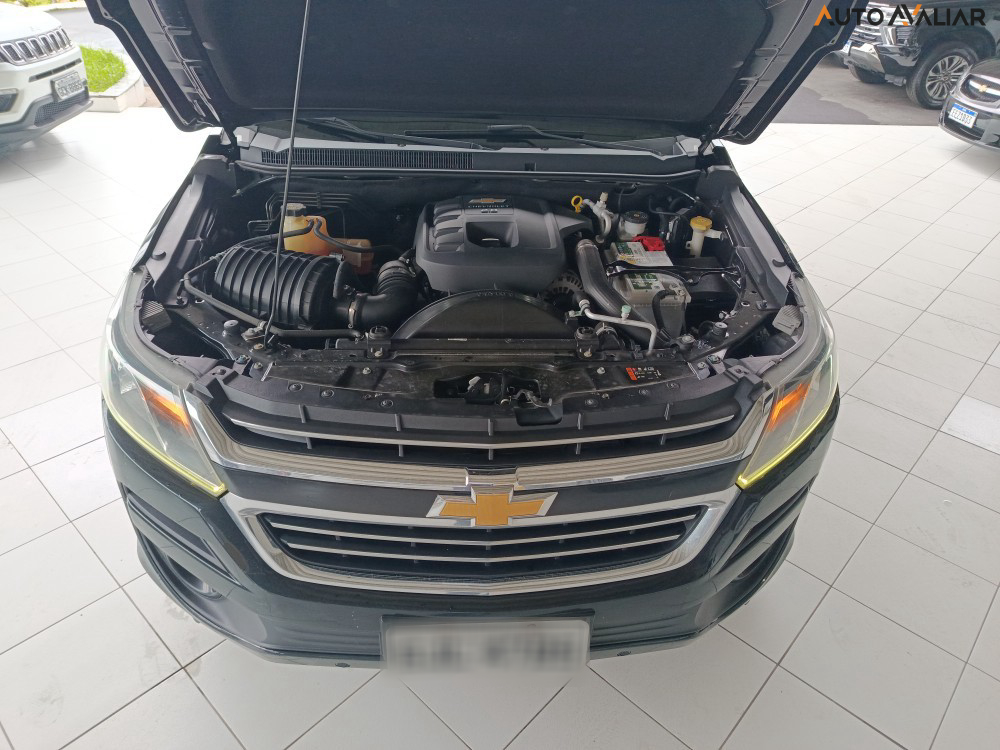 CHEVROLET TRAILBLAZER 2.8 LTZ 4X4 16V TURBO DIESEL 4P AUTOMATICO