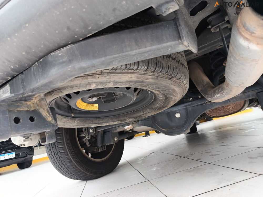 CHEVROLET TRAILBLAZER 2.8 LTZ 4X4 16V TURBO DIESEL 4P AUTOMATICO