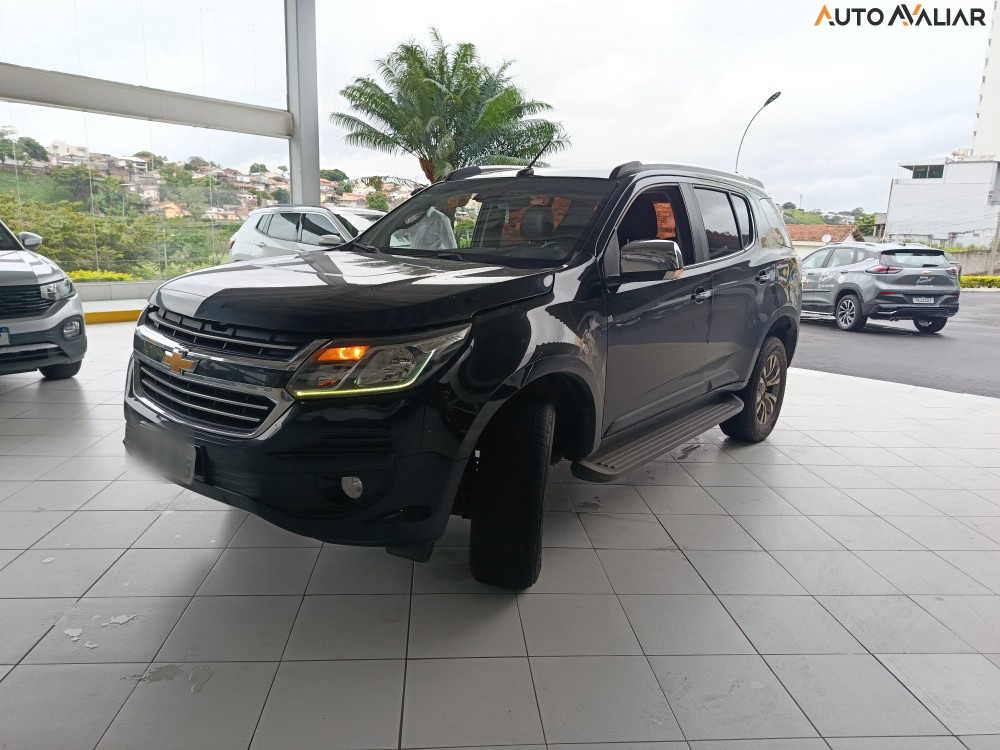 CHEVROLET TRAILBLAZER 2.8 LTZ 4X4 16V TURBO DIESEL 4P AUTOMATICO