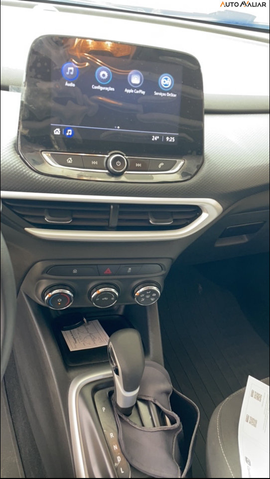 CHEVROLET TRACKER 1.0 TURBO FLEX LT AUTOMATICO