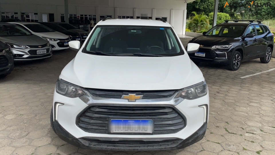 CHEVROLET TRACKER 1.0 TURBO FLEX LT AUTOMATICO