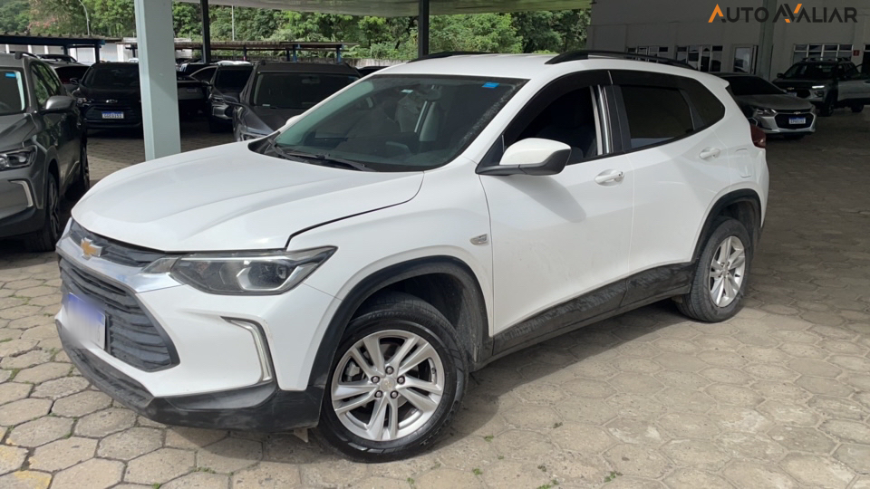 CHEVROLET TRACKER 1.0 TURBO FLEX LT AUTOMATICO