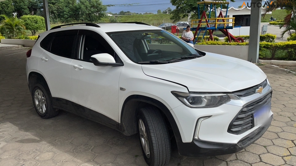 CHEVROLET TRACKER 1.0 TURBO FLEX LT AUTOMATICO