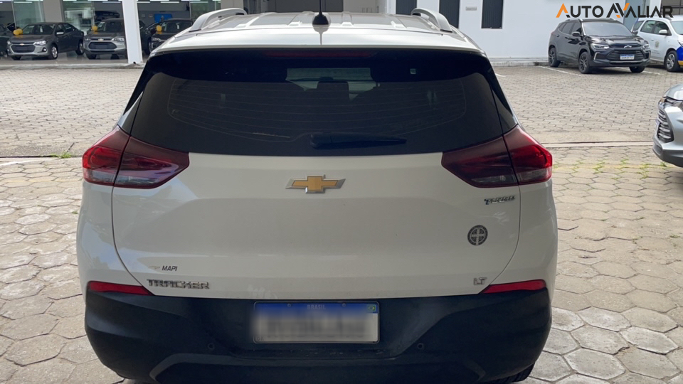 CHEVROLET TRACKER 1.0 TURBO FLEX LT AUTOMATICO