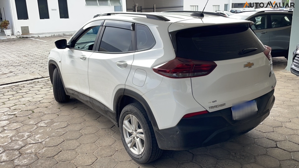 CHEVROLET TRACKER 1.0 TURBO FLEX LT AUTOMATICO