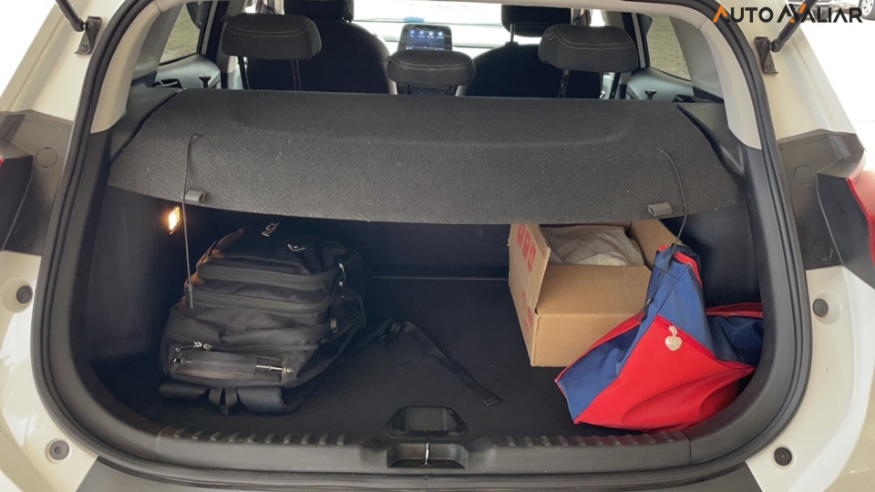 CHEVROLET TRACKER 1.0 TURBO FLEX LT AUTOMATICO