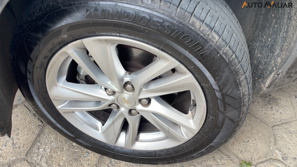 CHEVROLET TRACKER 1.0 TURBO FLEX LT AUTOMATICO