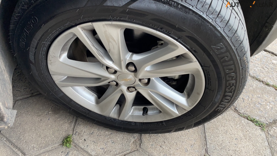 CHEVROLET TRACKER 1.0 TURBO FLEX LT AUTOMATICO