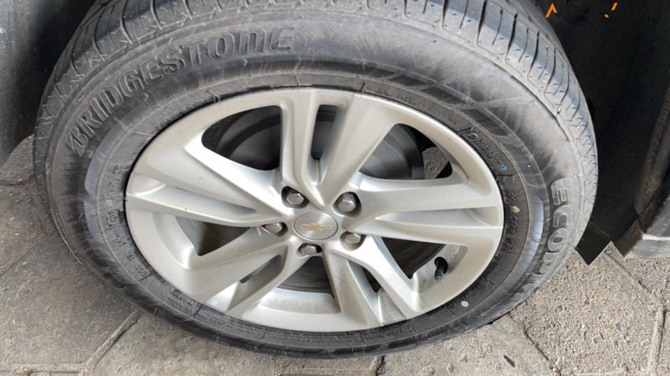 CHEVROLET TRACKER 1.0 TURBO FLEX LT AUTOMATICO