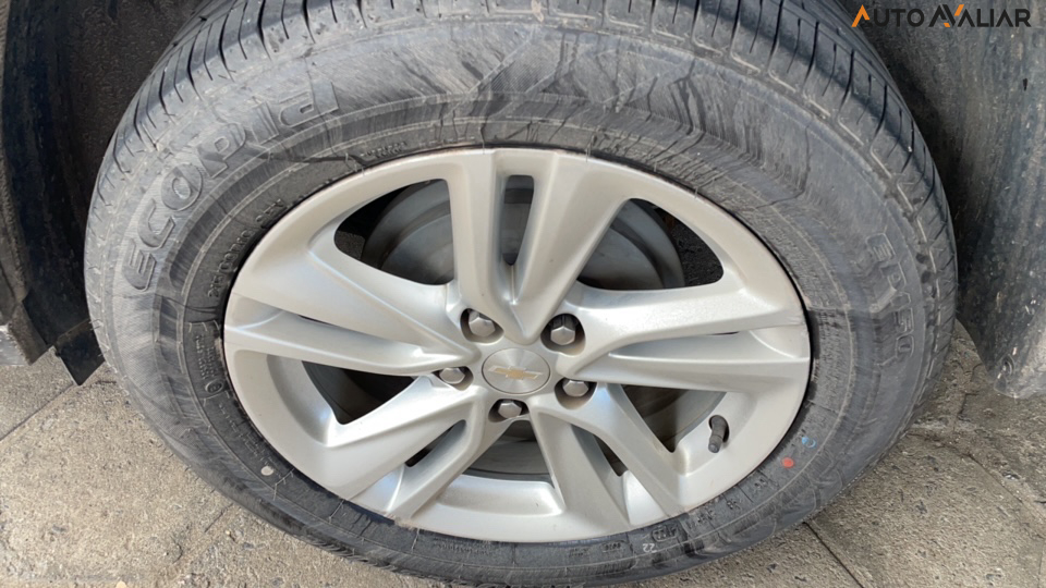 CHEVROLET TRACKER 1.0 TURBO FLEX LT AUTOMATICO