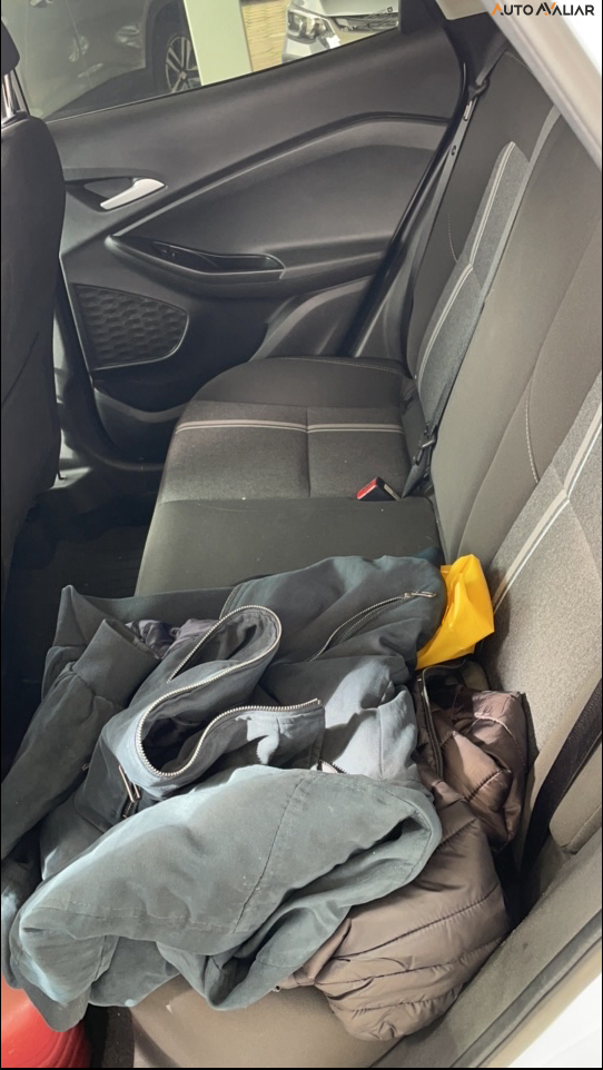 CHEVROLET TRACKER 1.0 TURBO FLEX LT AUTOMATICO