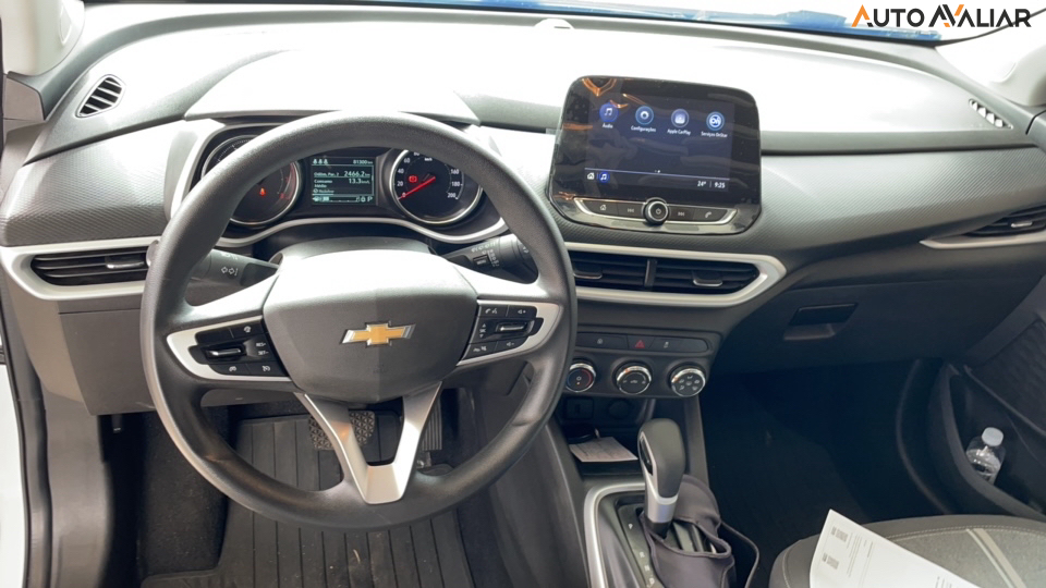 CHEVROLET TRACKER 1.0 TURBO FLEX LT AUTOMATICO