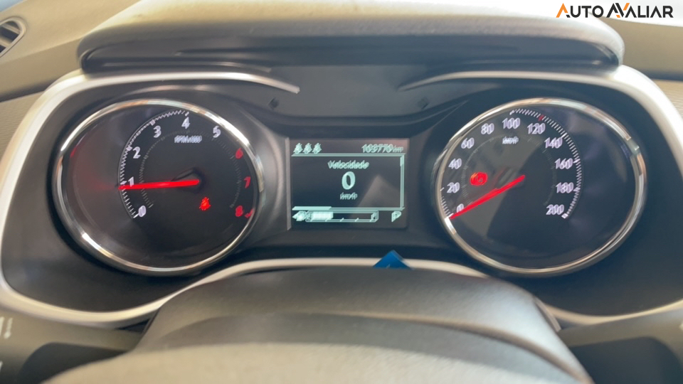 CHEVROLET TRACKER 1.0 TURBO FLEX AUTOMATICO