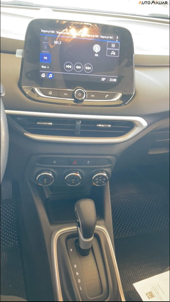 CHEVROLET TRACKER 1.0 TURBO FLEX AUTOMATICO