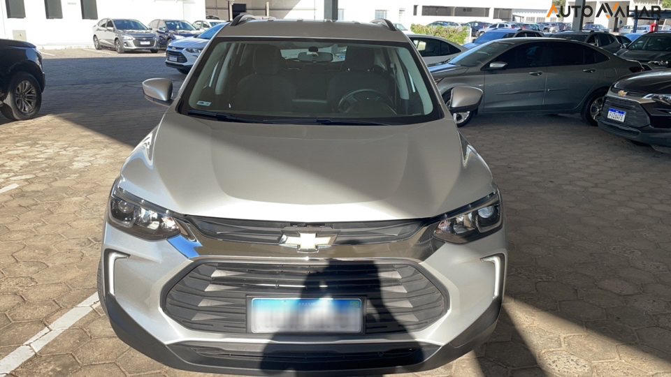 CHEVROLET TRACKER 1.0 TURBO FLEX AUTOMATICO