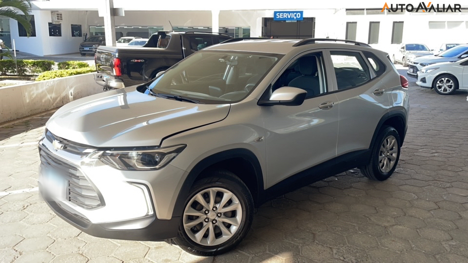 CHEVROLET TRACKER 1.0 TURBO FLEX AUTOMATICO