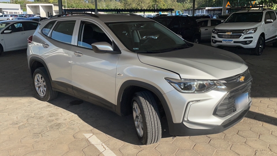 CHEVROLET TRACKER 1.0 TURBO FLEX AUTOMATICO