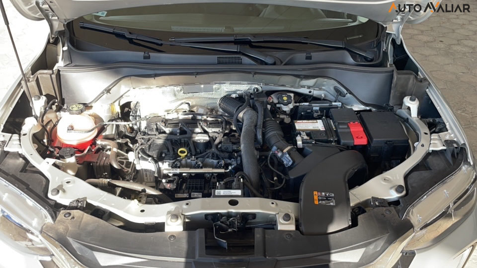 CHEVROLET TRACKER 1.0 TURBO FLEX AUTOMATICO