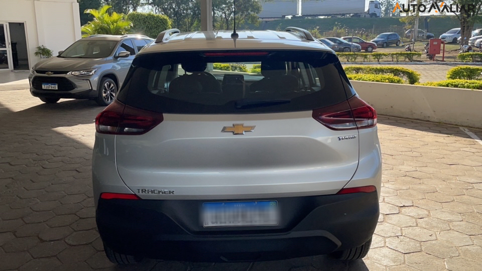 CHEVROLET TRACKER 1.0 TURBO FLEX AUTOMATICO