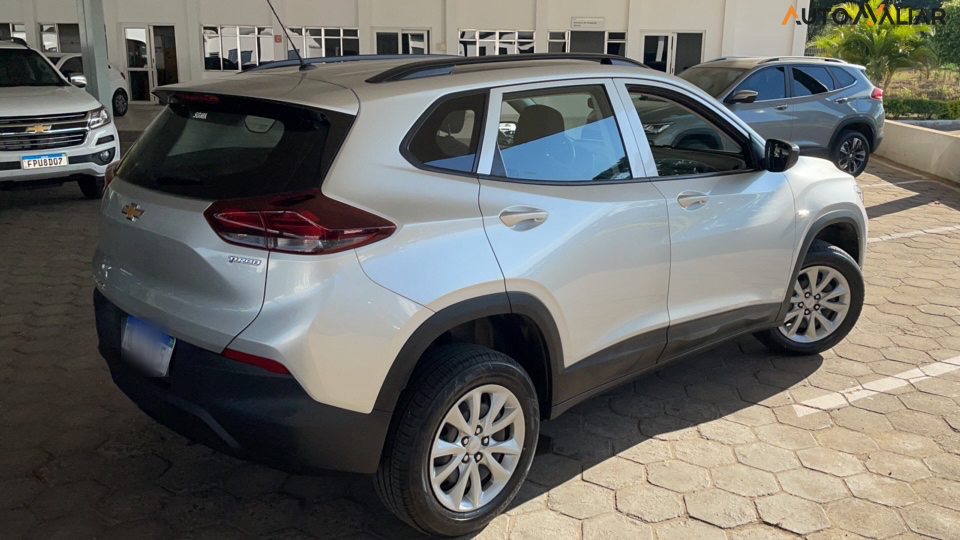 CHEVROLET TRACKER 1.0 TURBO FLEX AUTOMATICO