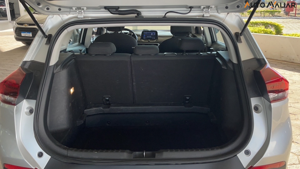 CHEVROLET TRACKER 1.0 TURBO FLEX AUTOMATICO