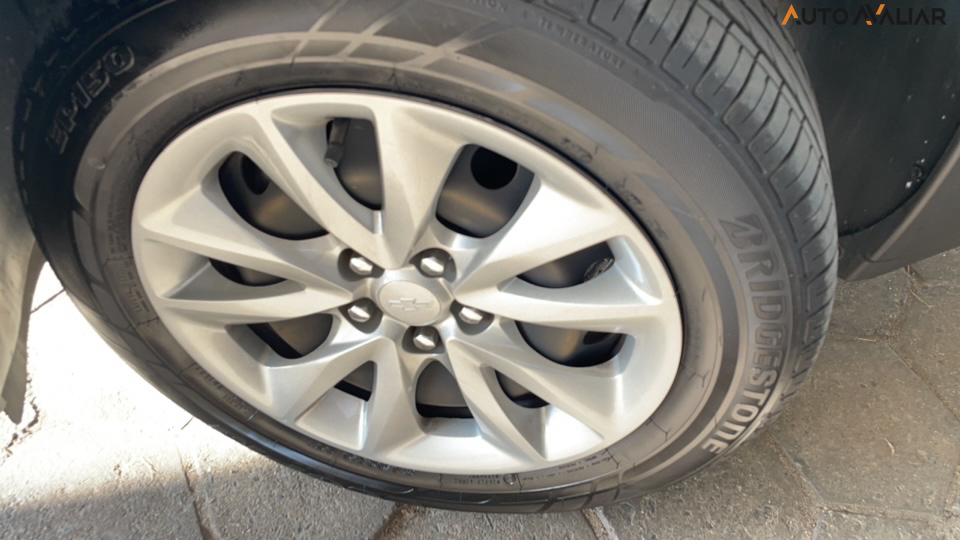 CHEVROLET TRACKER 1.0 TURBO FLEX AUTOMATICO