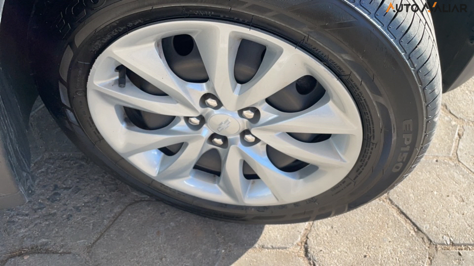 CHEVROLET TRACKER 1.0 TURBO FLEX AUTOMATICO