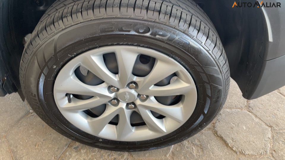 CHEVROLET TRACKER 1.0 TURBO FLEX AUTOMATICO