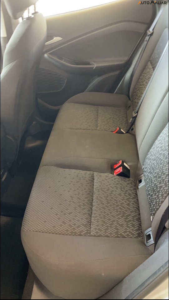 CHEVROLET TRACKER 1.0 TURBO FLEX AUTOMATICO