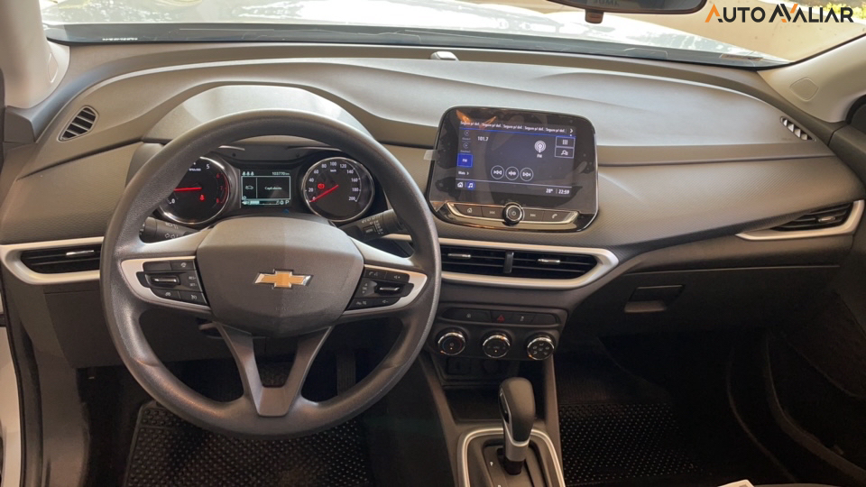 CHEVROLET TRACKER 1.0 TURBO FLEX AUTOMATICO