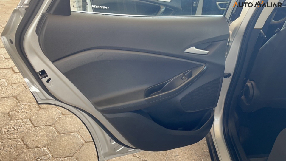 CHEVROLET TRACKER 1.0 TURBO FLEX AUTOMATICO