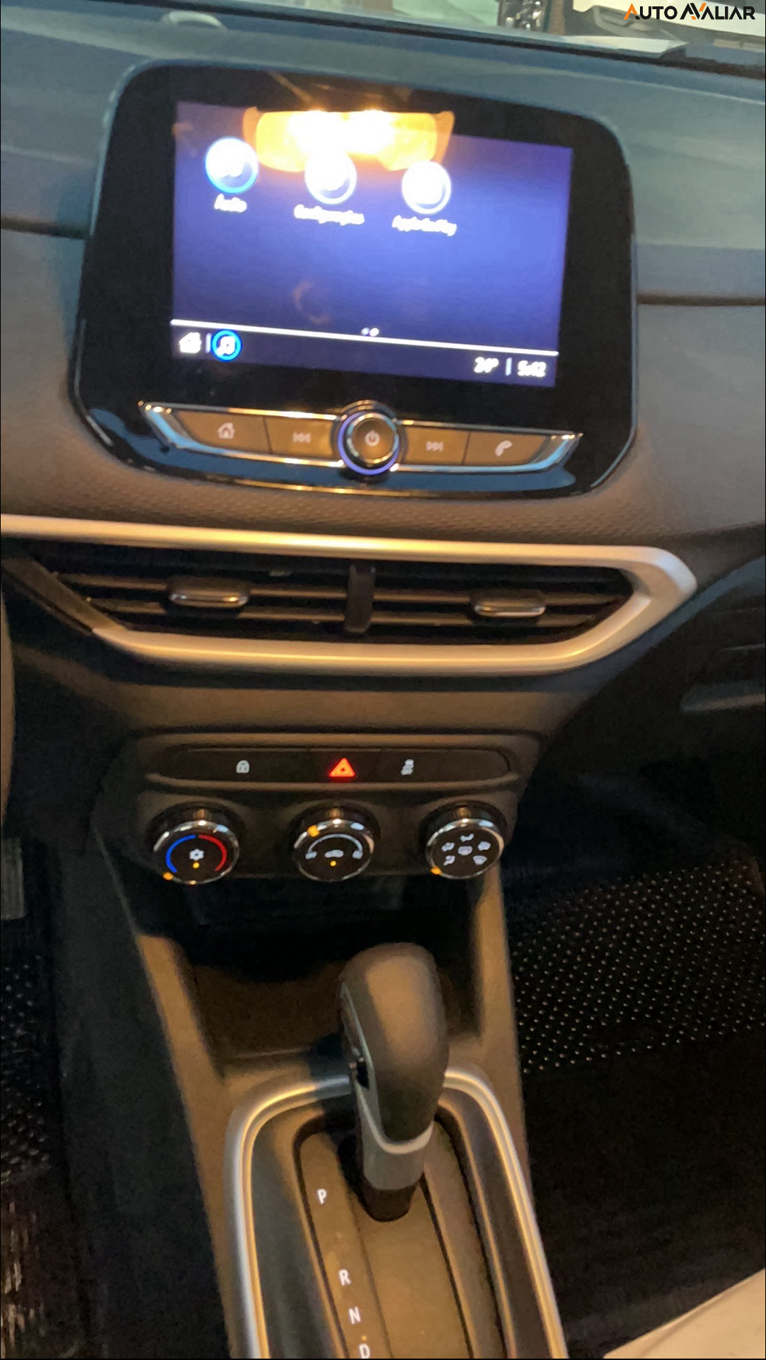 CHEVROLET TRACKER 1.0 TURBO FLEX AUTOMATICO