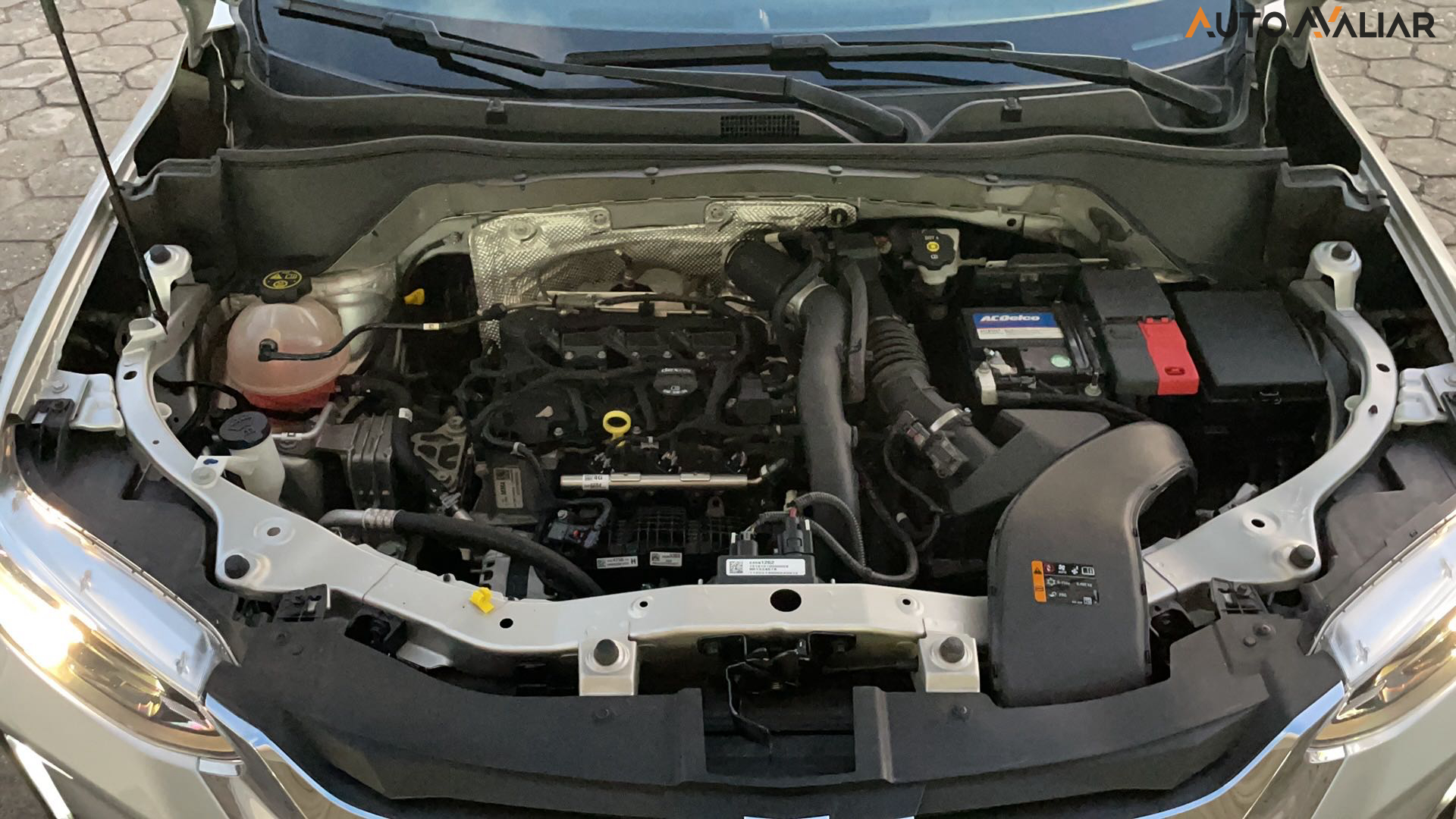 CHEVROLET TRACKER 1.0 TURBO FLEX AUTOMATICO