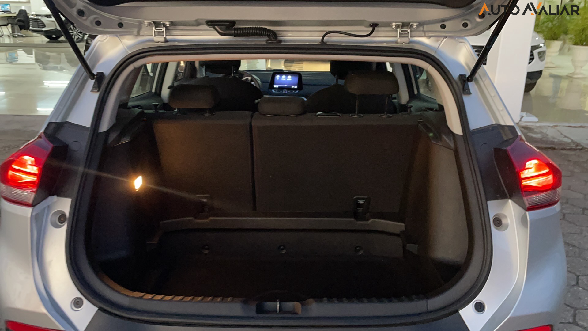 CHEVROLET TRACKER 1.0 TURBO FLEX AUTOMATICO