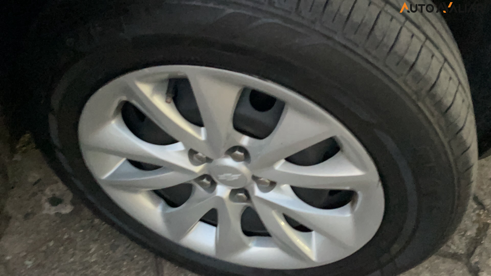 CHEVROLET TRACKER 1.0 TURBO FLEX AUTOMATICO